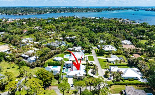 House in Jupiter, Florida, United States 1