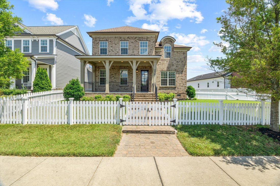 House in Hendersonville, Tennessee, United States 5 - 17724947