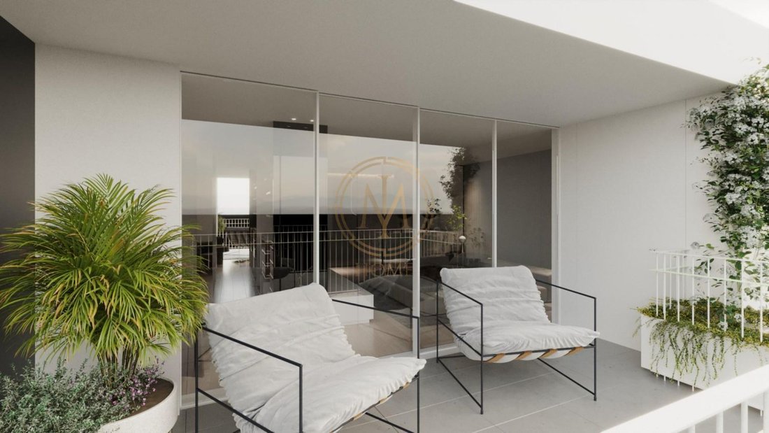 Apartment in Matosinhos e Leca da Palmeira, Porto District, Portugal 1 - 17724930