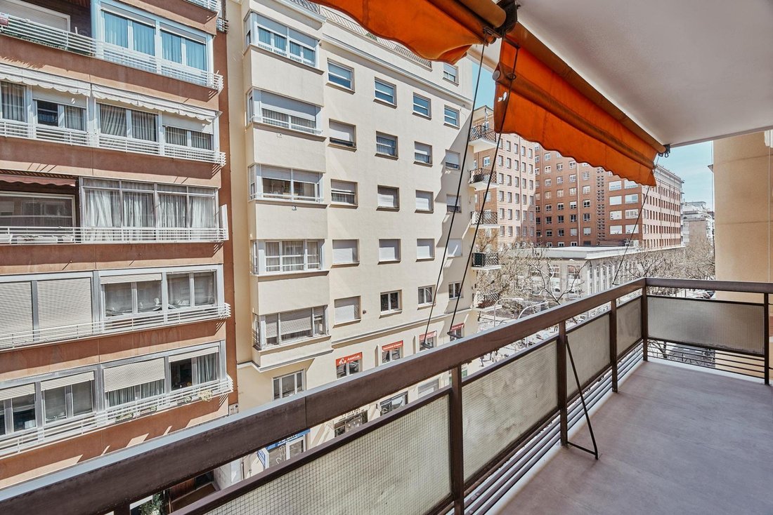 Apartment in Barrio Salamanca, Madrid, Spain 5 - 17489629