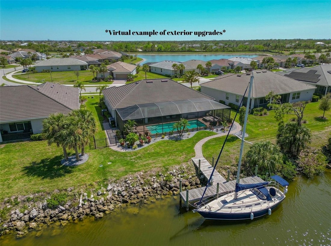 House in Port Charlotte, Florida, United States 3 - 17725126