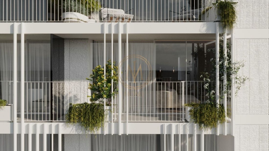 Apartment in Matosinhos e Leca da Palmeira, Porto District, Portugal 1 - 17724971