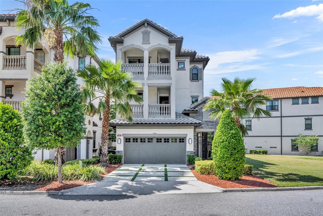 House in Orlando, Florida, United States 1 - 17725132