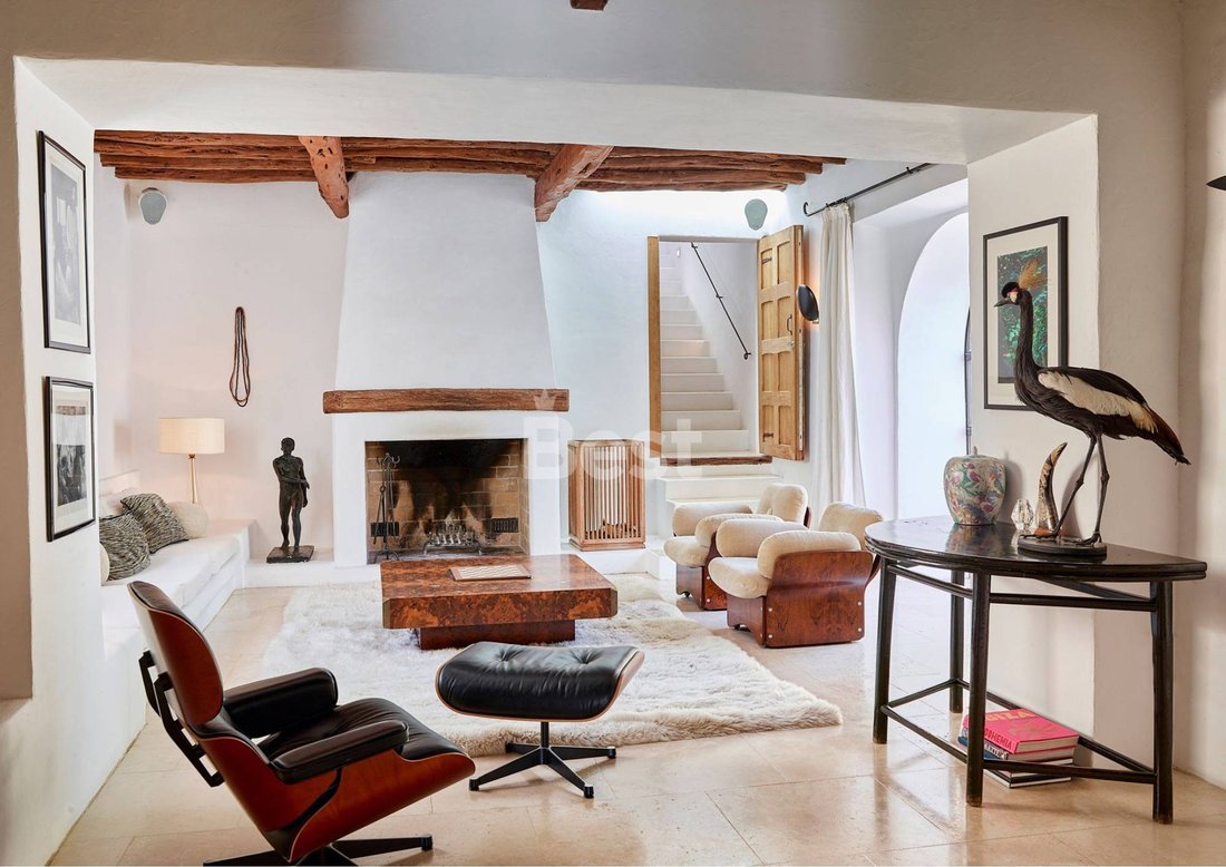 Country House in Sant Mateu d'Albarca, Sant Antoni de Portmany, Balearic Islands 5 - 17725038