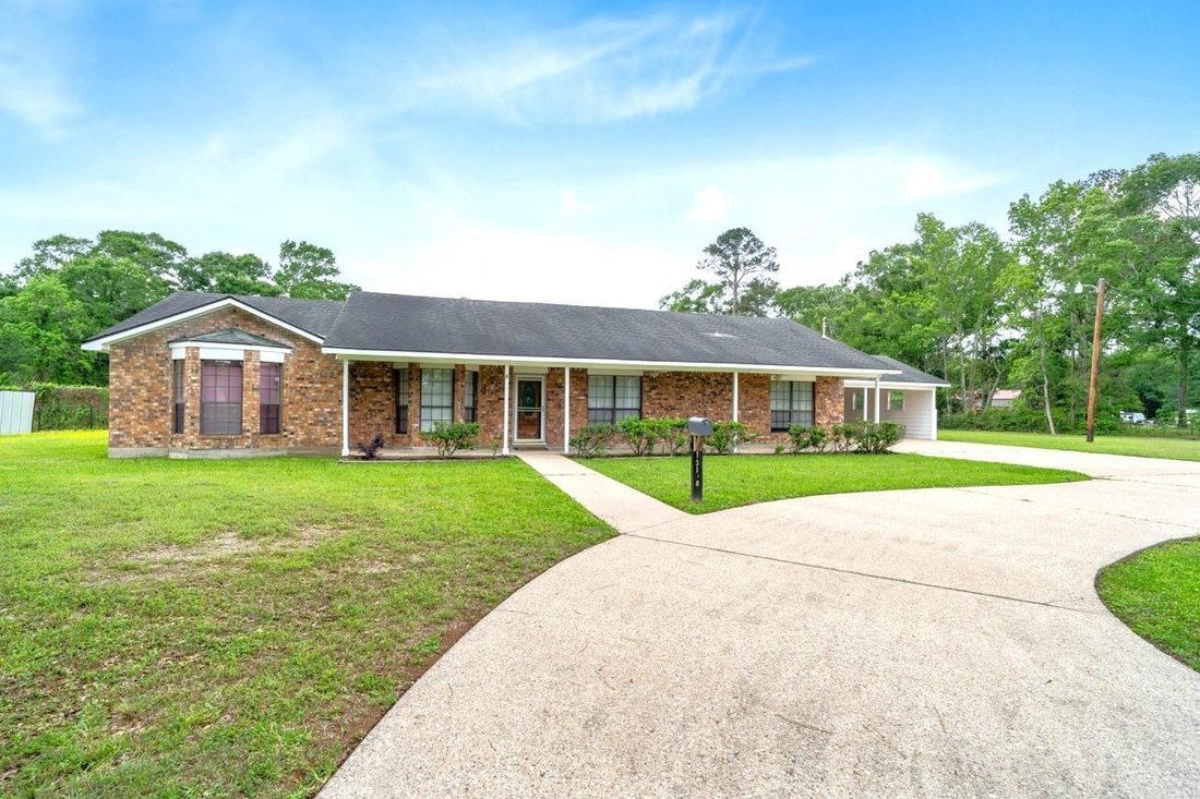 House in Splendora, Texas, United States 1 - 17725158