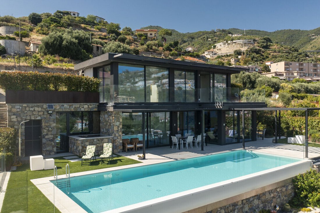 Villa in Marconi - Porrine, Ospedaletti, Liguria 5 - 17725219