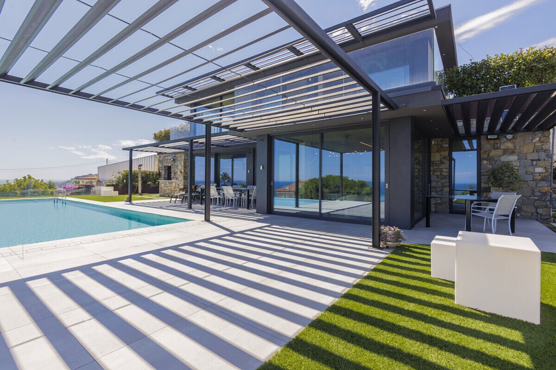 Villa in Marconi - Porrine, Ospedaletti, Liguria 2 - 17725219