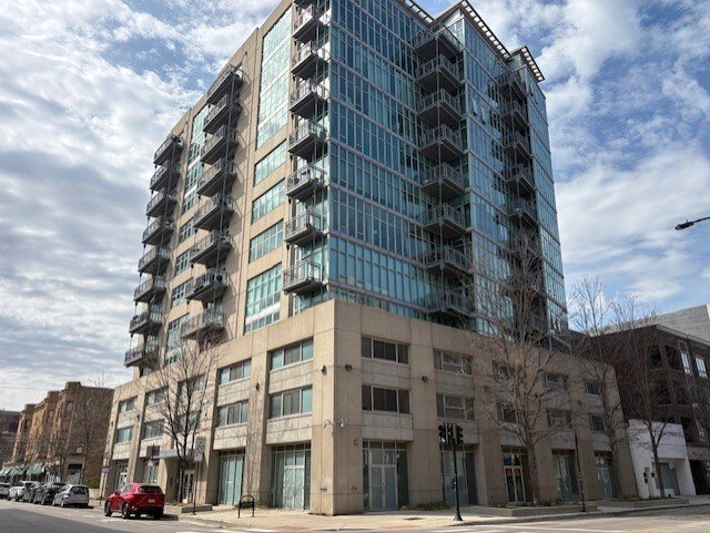 Condo in Chicago, Illinois, United States 1 - 17707524