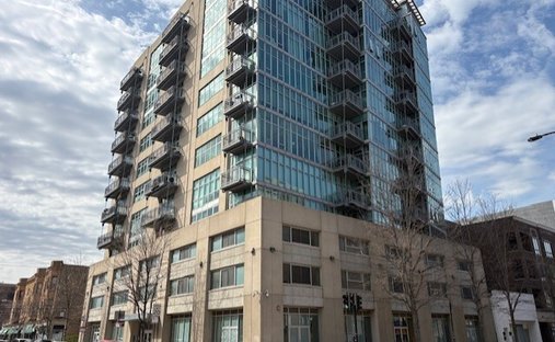 Condominio en Chicago, Illinois, Estados Unidos 1