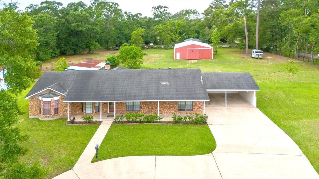House in Splendora, Texas, United States 4 - 17725158