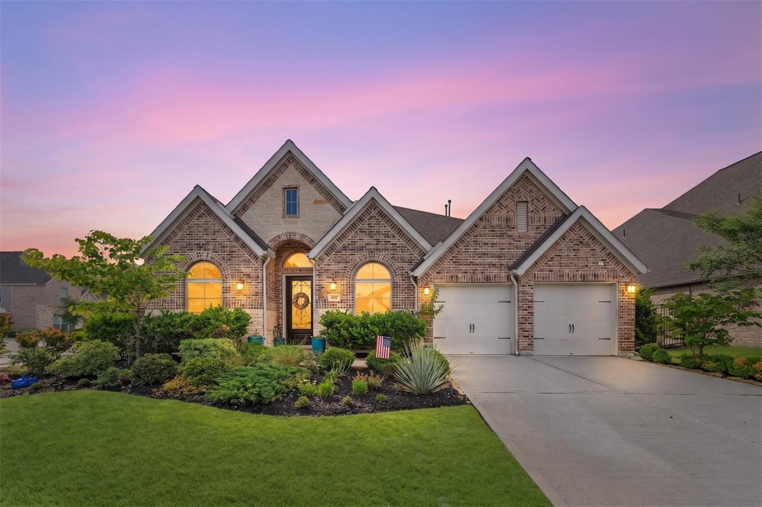 House in Spring, Texas, United States 1 - 17725148