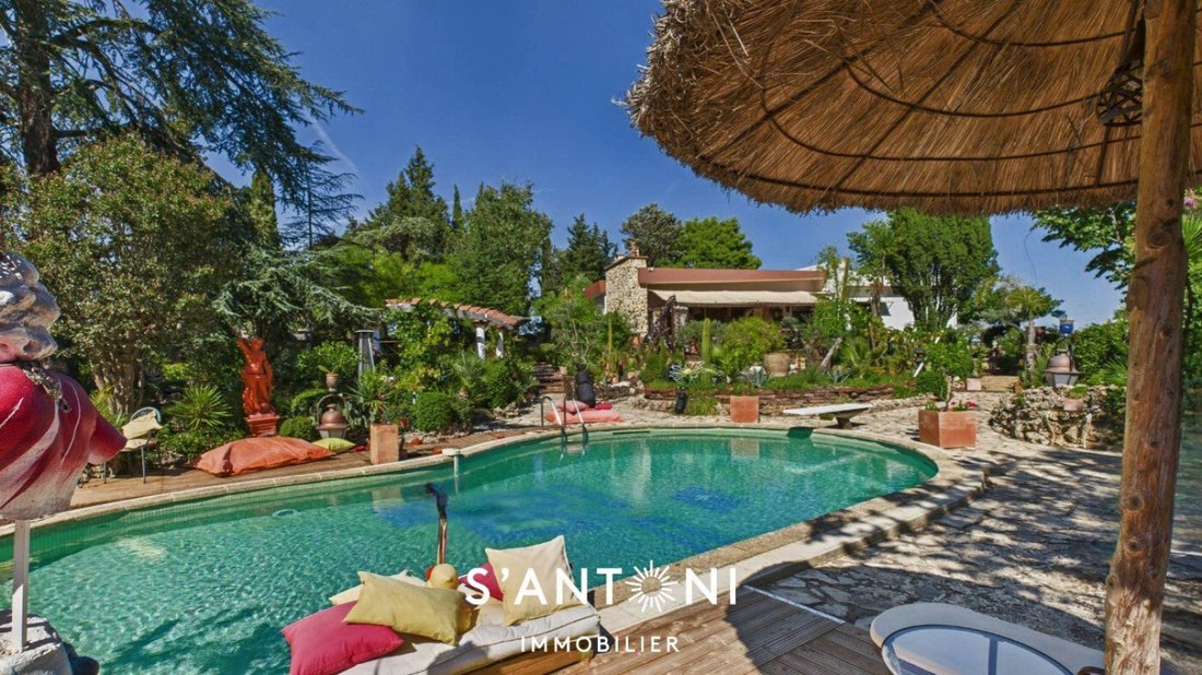 Estate in La Crouzette-Badonnes, Beziers, France 4 - 16227375