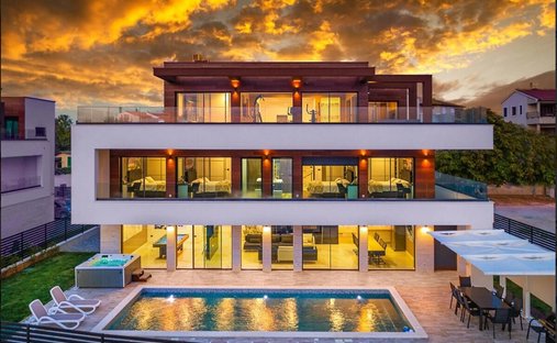 Villa in Premantura, Istria County, Croatia 1