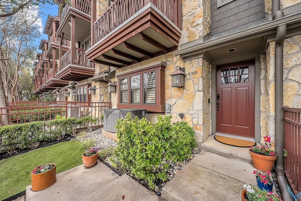 Townhouse in Dallas, Texas, United States 1 - 17725108