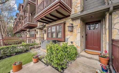 Townhouse in Dallas, Texas, United States 1