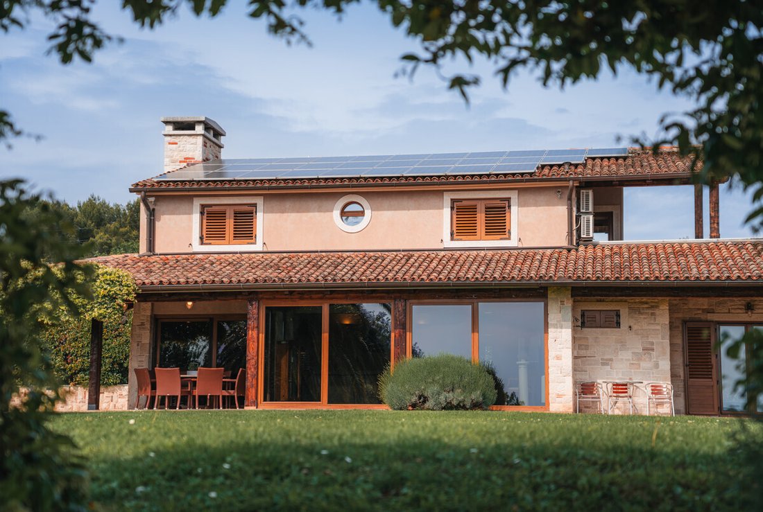 Villa in Mjesni odbor Gregovica, Grad Pula, Istria County 5 - 17725199
