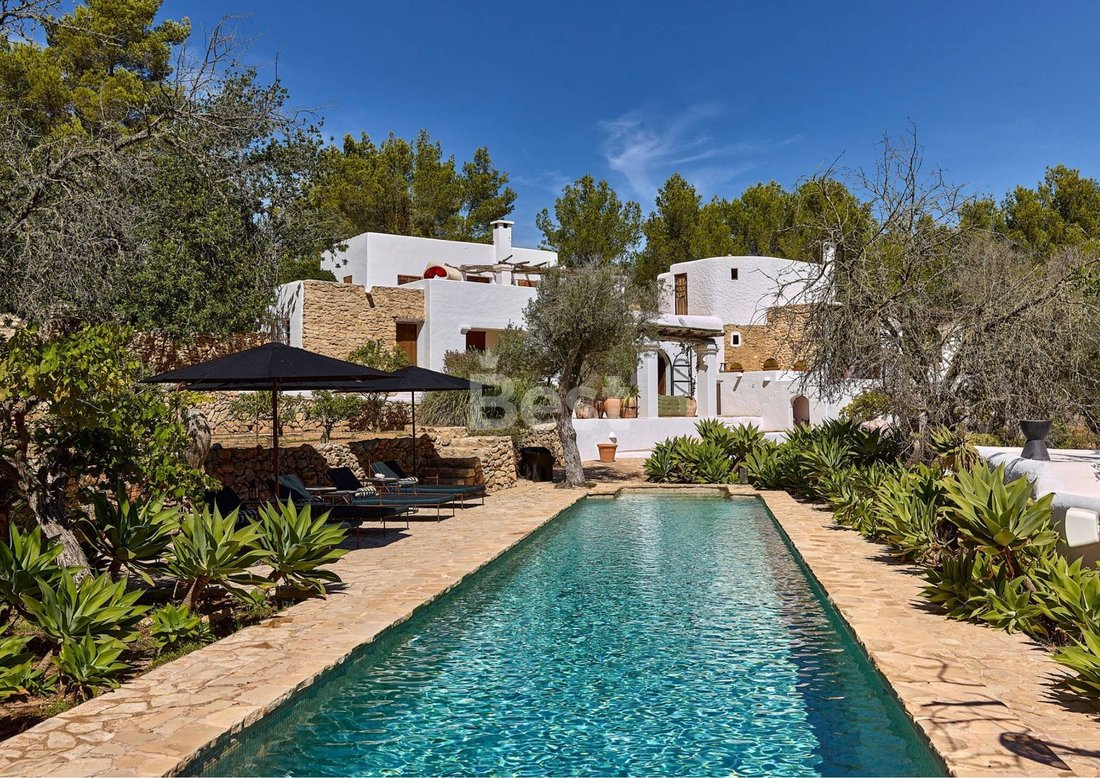 Country House in Sant Mateu d'Albarca, Sant Antoni de Portmany, Balearic Islands 1 - 17725038