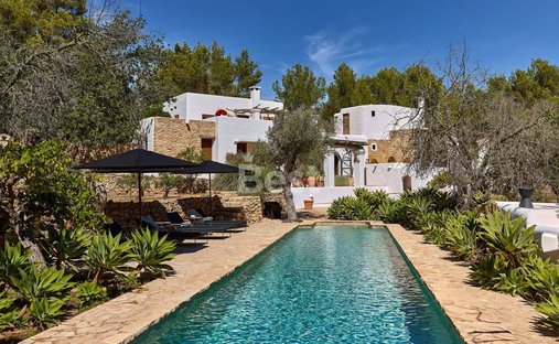 Country House in Sant Mateu d'Albarca, Sant Antoni de Portmany, Balearic Islands 1