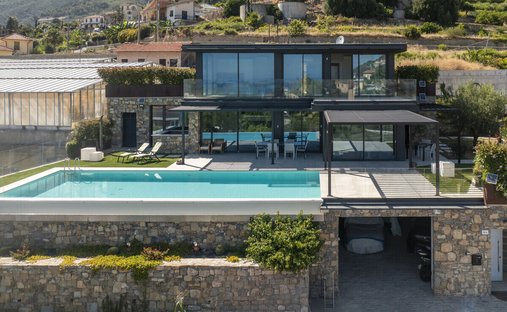 Villa in Marconi - Porrine, Ospedaletti, Liguria 1