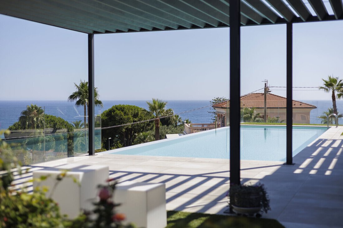 Villa in Marconi - Porrine, Ospedaletti, Liguria 3 - 17725219