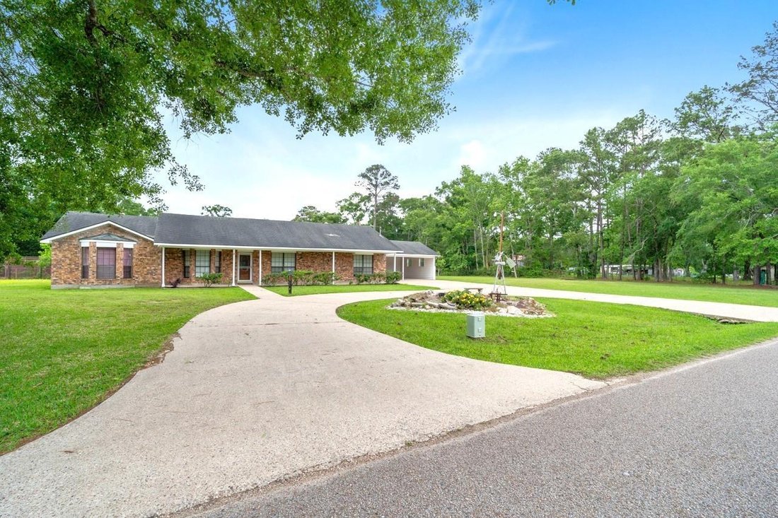 House in Splendora, Texas, United States 5 - 17725158