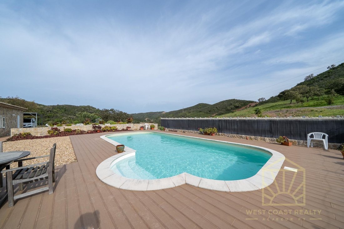 Villa in Aljezur, Algarve, Portugal 3 - 17725230
