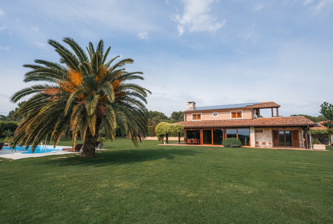 Villa in Mjesni odbor Gregovica, Grad Pula, Istria County 4 - 17725199
