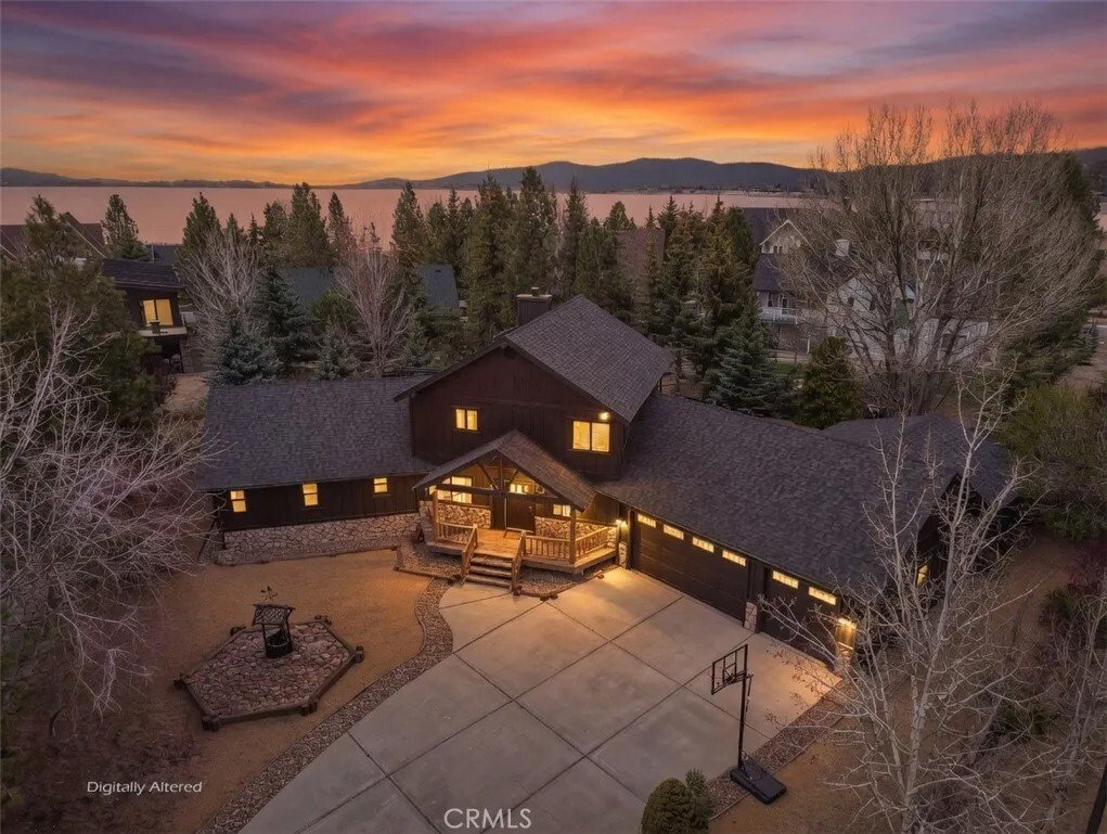 House in Big Bear Lake, California, United States 1 - 17725061