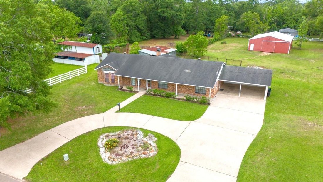 House in Splendora, Texas, United States 3 - 17725158