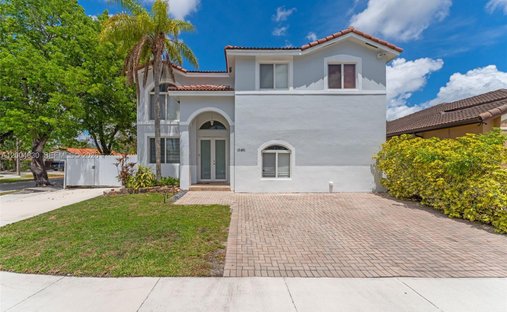 Casa a Miami, Florida, Stati Uniti 1