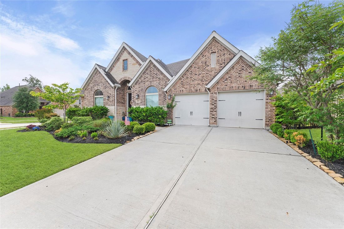 House in Spring, Texas, United States 3 - 17725148