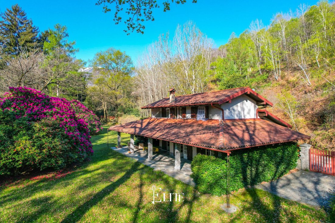 Villa in Mergozzo, Piedmont, Italy 4 - 17725440