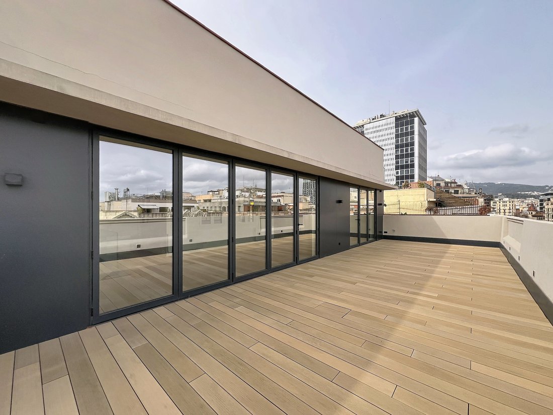 Penthouse in Eixample, Barcelona, Spain 1 - 17725478