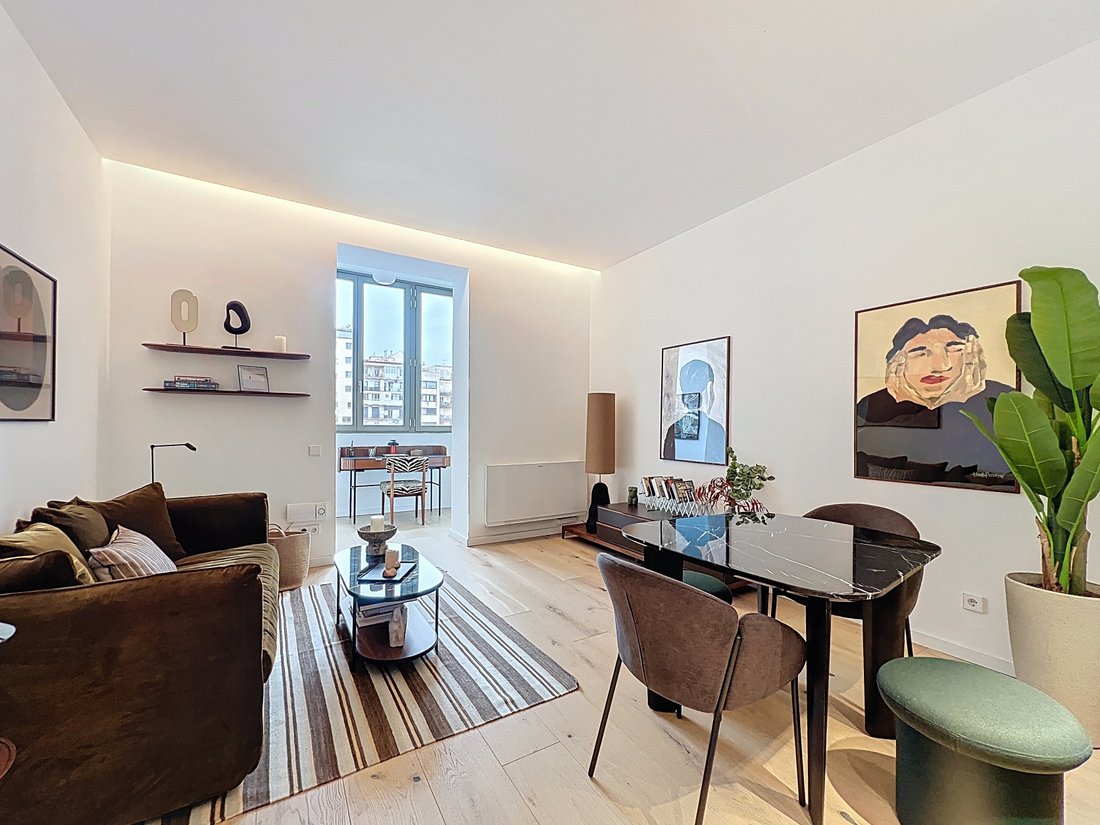 Apartment in Eixample, Barcelona, Spain 4 - 17725443