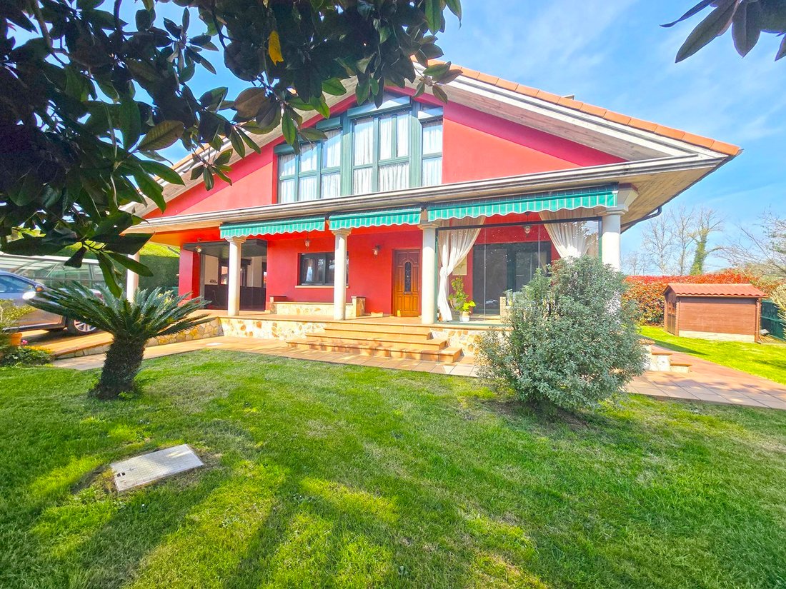 Villa in Llanera, Asturias, Spain 4 - 17725424
