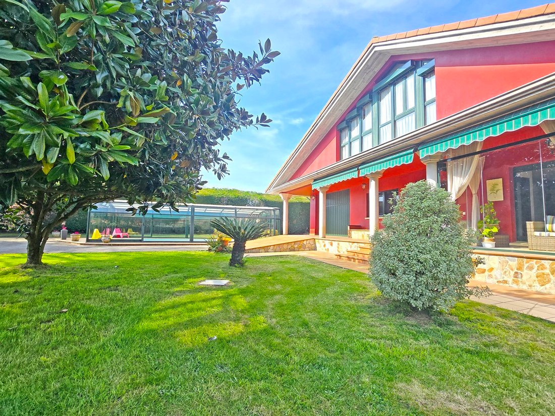Villa in Llanera, Asturias, Spain 1 - 17725424