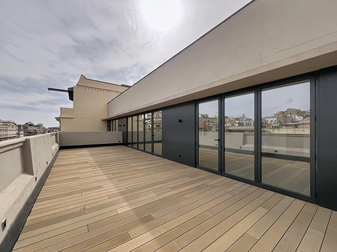 Penthouse in Eixample, Barcelona, Spain 2 - 17725478