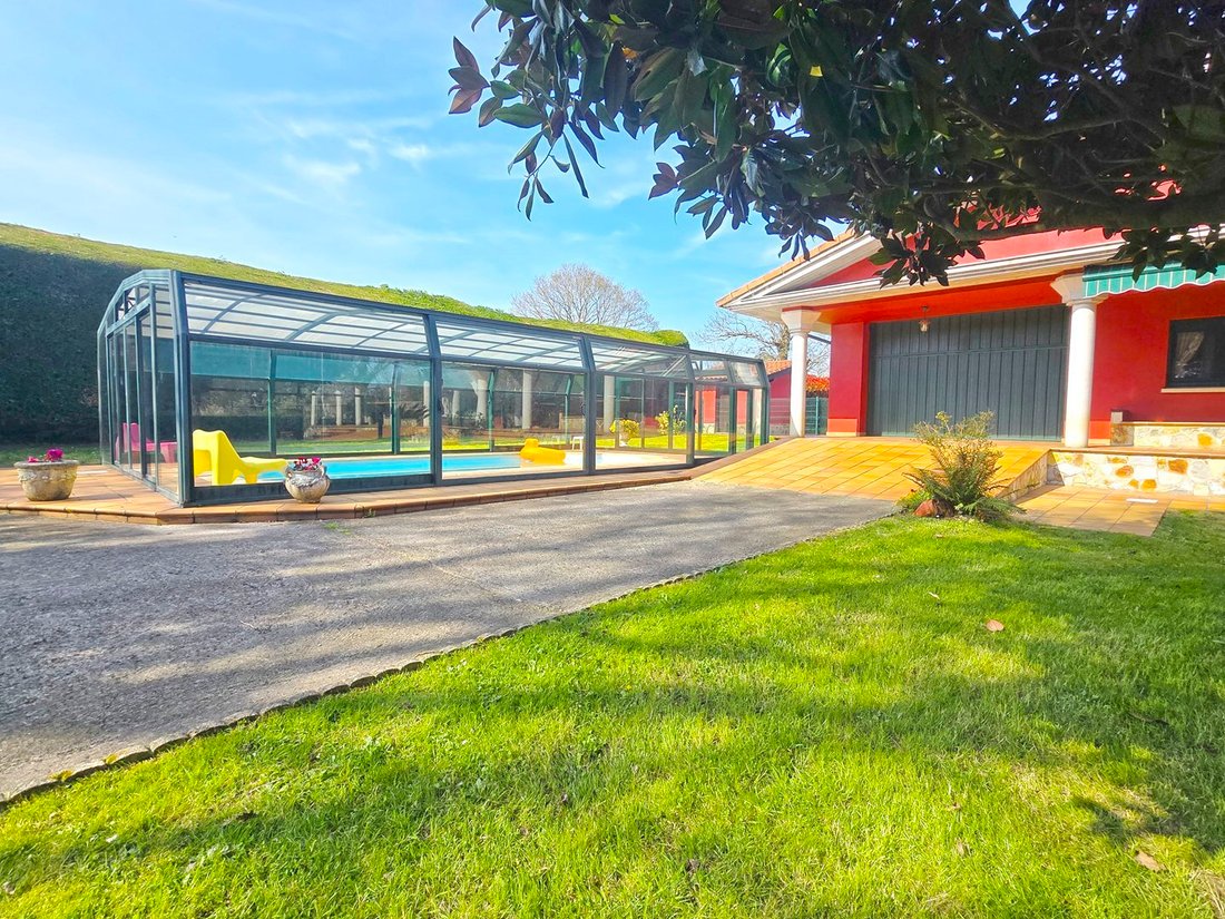 Villa in Llanera, Asturias, Spain 5 - 17725424