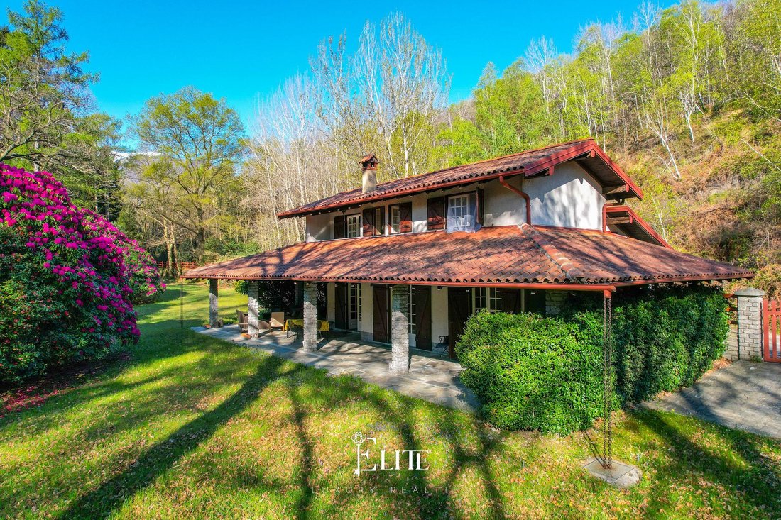 Villa in Mergozzo, Piedmont, Italy 1 - 17725440