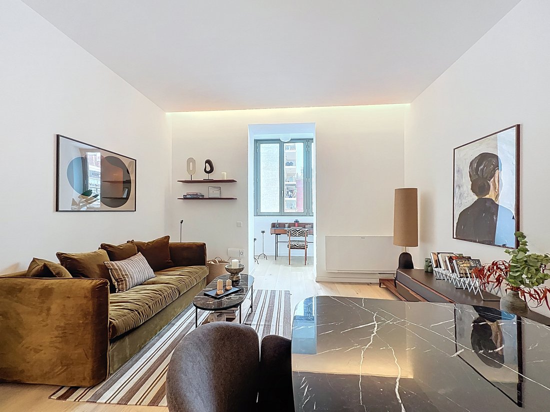 Apartment in Eixample, Barcelona, Spain 1 - 17725443