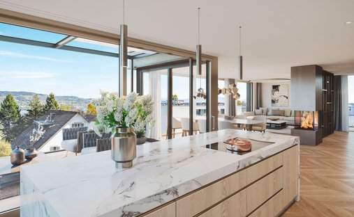 Apartment in Horgen, Zürich, Switzerland 1