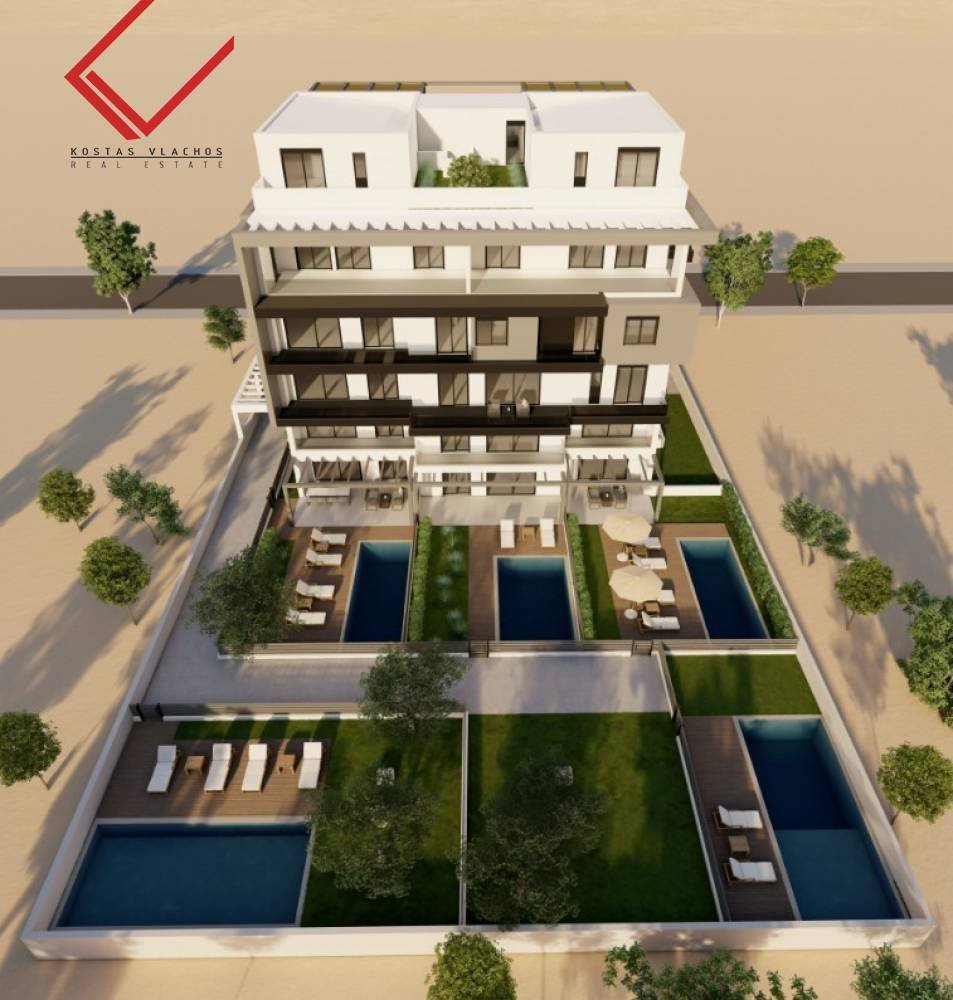 Apartment in Elliniko, Attica, Greece 1 - 17725445