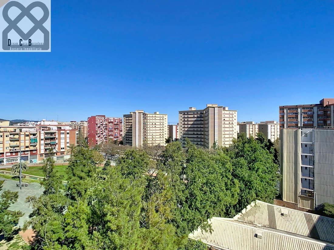 Penthouse in Nou Barris, Barcelona, Spain 5 - 17725474