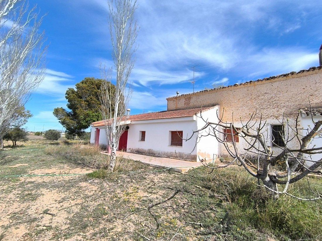 Country House in Yecla, Región de Murcia, Spain 1 - 17725511