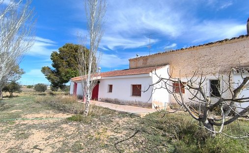 Country House in Yecla, Región de Murcia, Spain 1