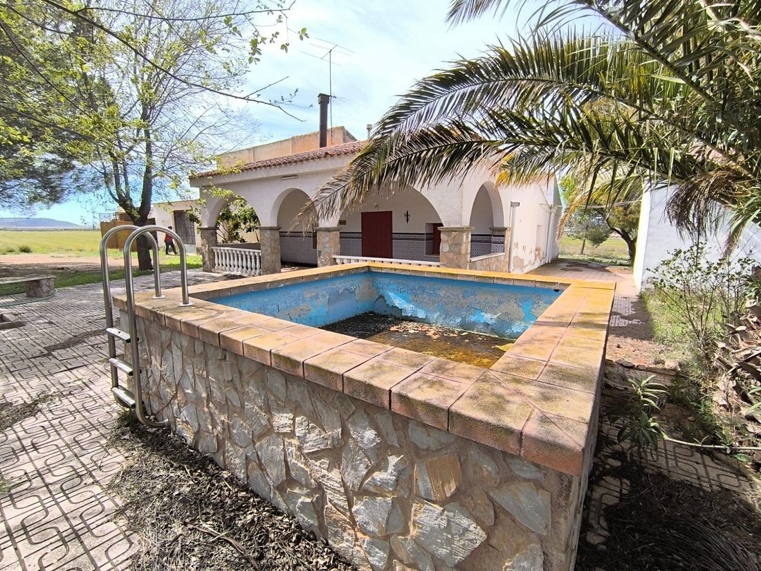Country House in Yecla, Región de Murcia, Spain 4 - 17725511