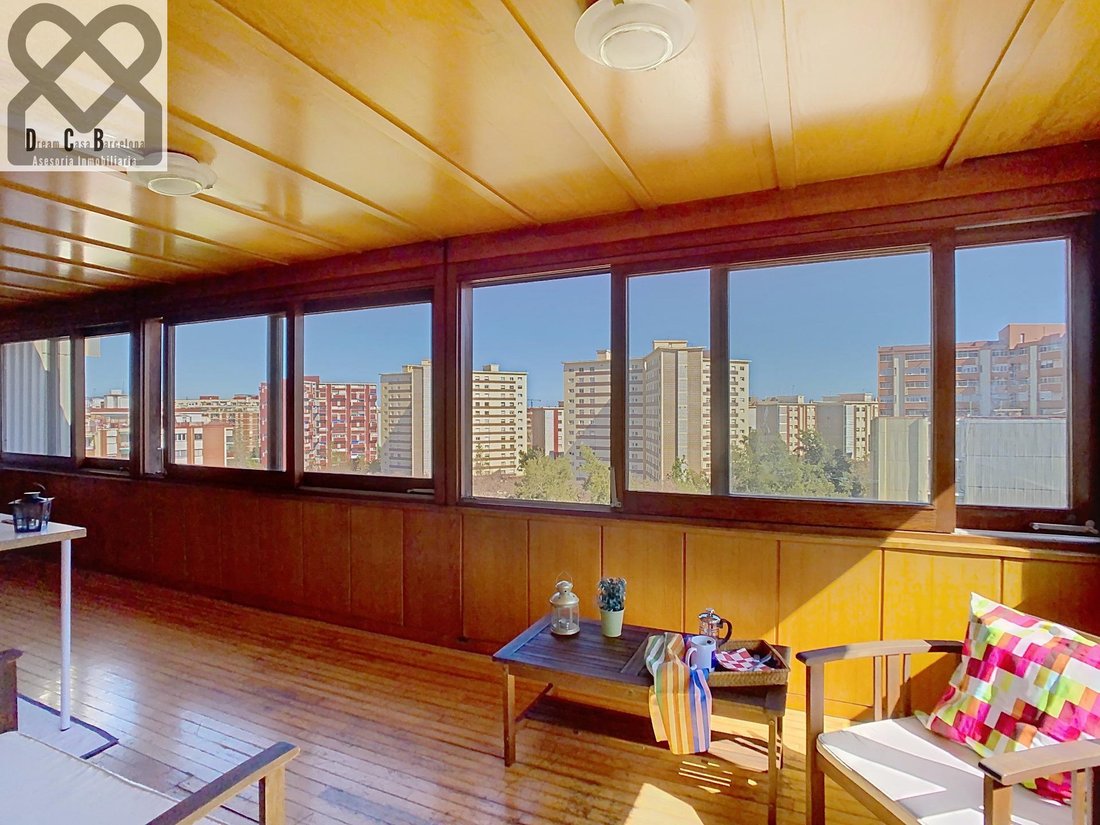 Penthouse in Nou Barris, Barcelona, Spain 1 - 17725474