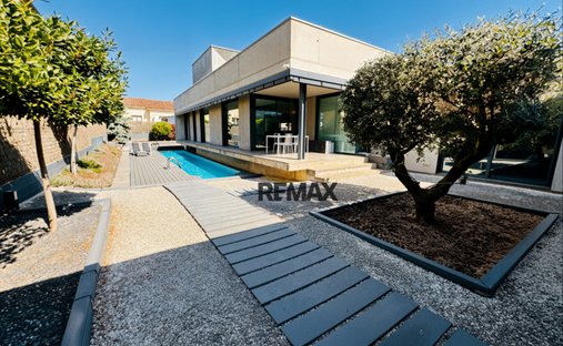 House in Porqueres, Catalonia, Spain 1