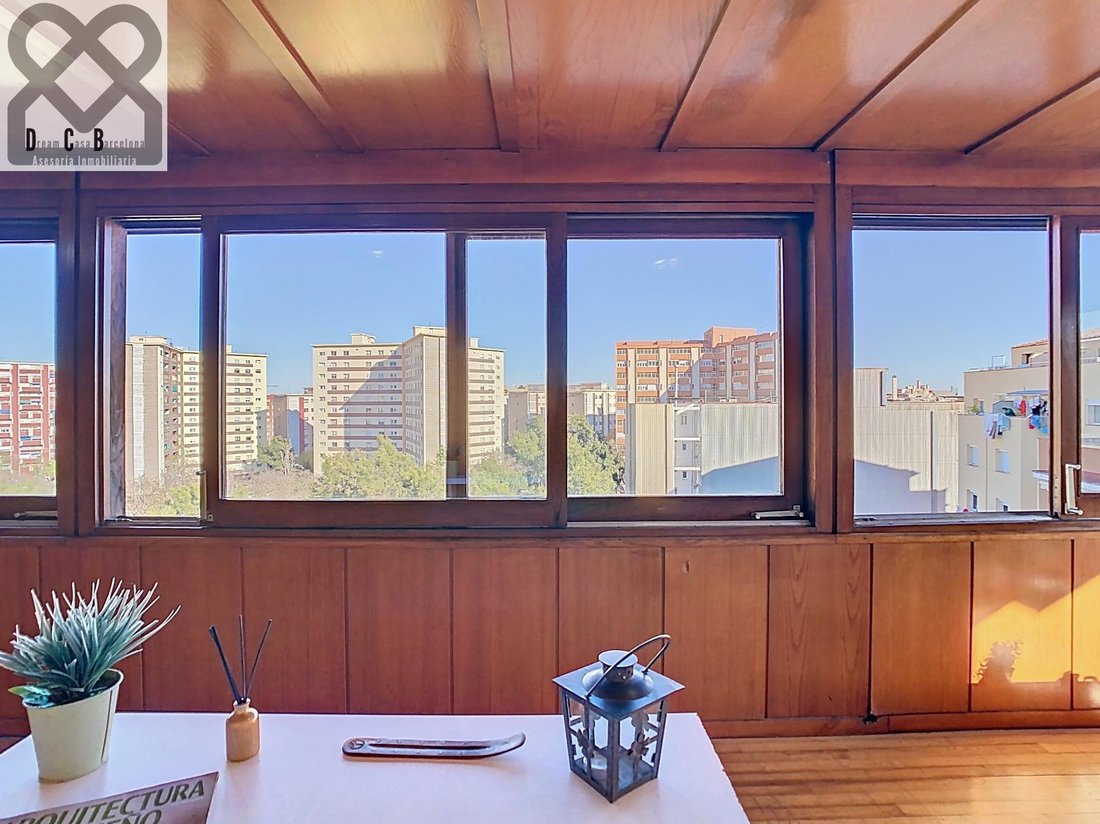 Penthouse in Nou Barris, Barcelona, Spain 4 - 17725474
