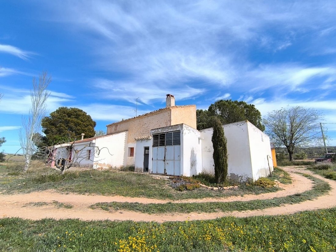 Country House in Yecla, Región de Murcia, Spain 3 - 17725511